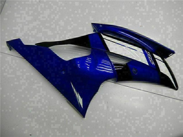 Carenados Moto Yamaha YZF R6 2008-2016 - Azul Blanco Fabricantes