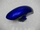 Carenados Moto Yamaha YZF R6 2008-2016 - Azul Blanco Fabricantes