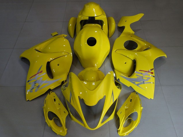Carenados Moto Suzuki GSXR 1300 2008-2020 - Amarillo Diseño Fabricantes