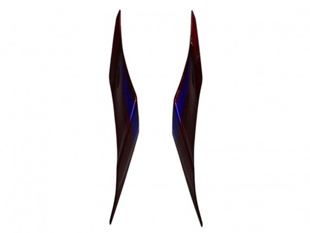 Carenados Moto Yamaha YZF R6 2017-2023 - Azul Rojo Fabricantes