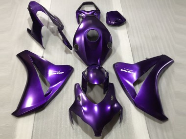 Carenados Moto Honda CBR1000RR 2008-2011 - Púrpura Brillante Profundo Fabricantes