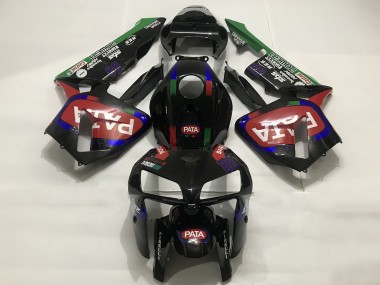 Carenados Moto Honda CBR600RR 2005-2006 - PATA Fabricantes