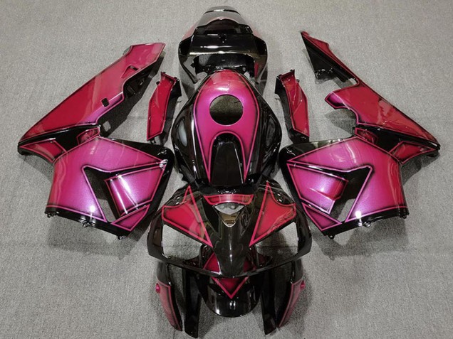 Carenados Moto Honda CBR600RR 2005-2006 - Hot Rosa Fabricantes
