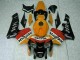 Carenados Moto Honda CBR600RR 2005-2006 - Naranja Blanco Rojo Negro Repsol Fabricantes