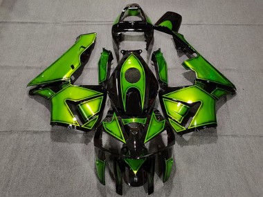 Carenados Moto Honda CBR600RR 2005-2006 - Verde Esmeralda Fabricantes