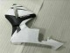 Carenado Moto Honda CBR600RR 2005-2006 - Blanco Negro Fabricantes