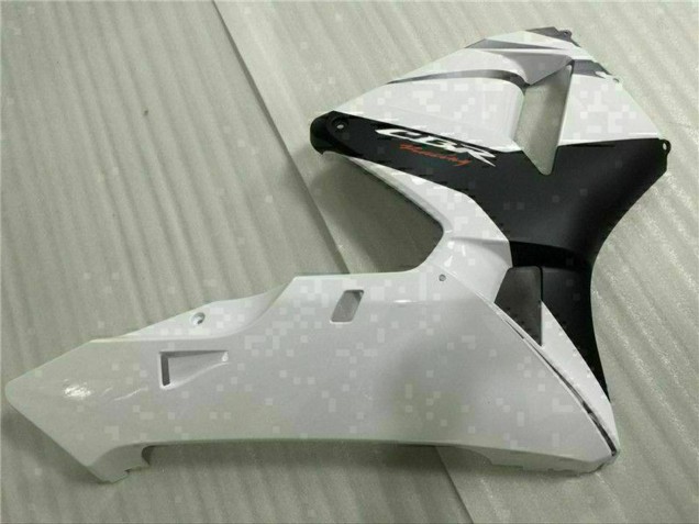 Carenado Moto Honda CBR600RR 2005-2006 - Blanco Negro Fabricantes