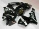 Carenados Moto Honda CBR600RR 2005-2006 - Negro Repsol Fabricantes