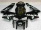 Carenados Moto Honda CBR600RR 2005-2006 - Negro Repsol Fabricantes