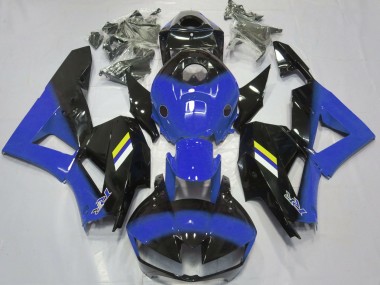 Carenados Moto Honda CBR600RR 2013-2023 - Azul Negro Brillante Blanco Amarillo Fabricantes