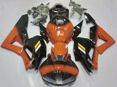 Carenados Moto Honda CBR600RR 2013-2023 - Naranja Negro Brillante Blanco Amarillo Fabricantes