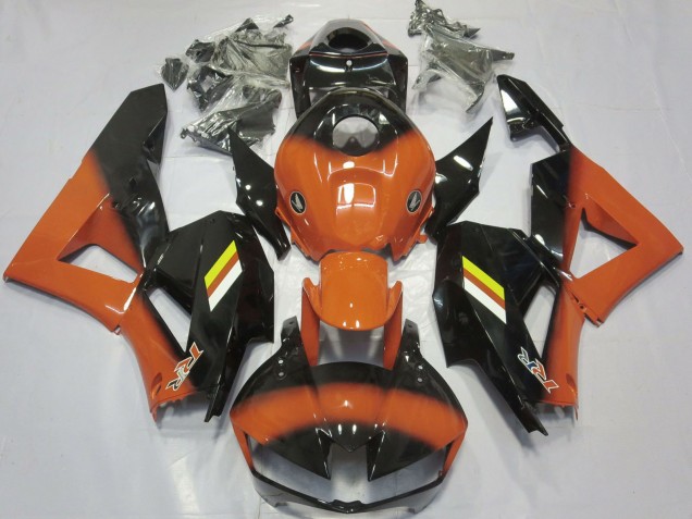 Carenados Moto Honda CBR600RR 2013-2023 - Naranja Negro Brillante Blanco Amarillo Fabricantes