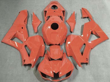 Carenados Moto Honda CBR600RR 2013-2023 - Naranja Fabricantes