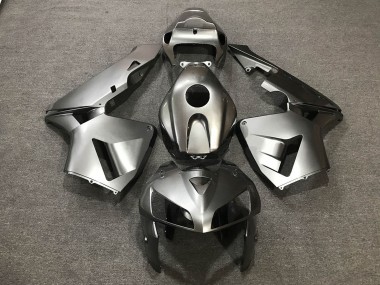 Carenados Moto Honda CBR600RR 2005-2006 - Plata Brillante Fabricantes