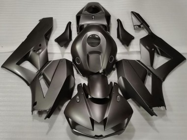Carenados Moto Honda CBR600RR 2013-2023 - Gunmetal Gris Fabricantes