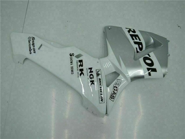 Carenado Moto Honda CBR600RR 2005-2006 - Blanco Fabricantes
