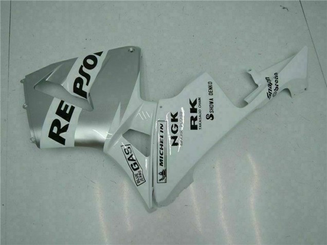 Carenado Moto Honda CBR600RR 2005-2006 - Blanco Fabricantes