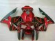 Carenado Moto Honda CBR600RR 2005-2006 - Rojo Negro Fabricantes