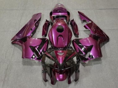 Carenados Moto Honda CBR600RR 2005-2006 - Púrpura Metalizado Fabricantes