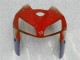 Carenados Moto Honda CBR600RR 2005-2006 - Rojo Púrpura Gris Fabricantes