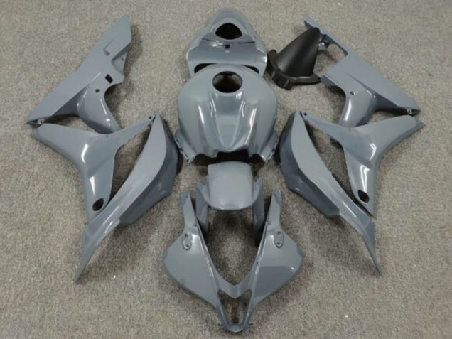 Carenados Moto Honda CBR600RR 2007-2008 - Nardo Gris Brillante Fabricantes