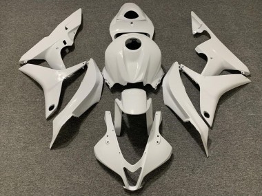 Carenados Moto Honda CBR600RR 2007-2008 - Blanco Brillante Fabricantes