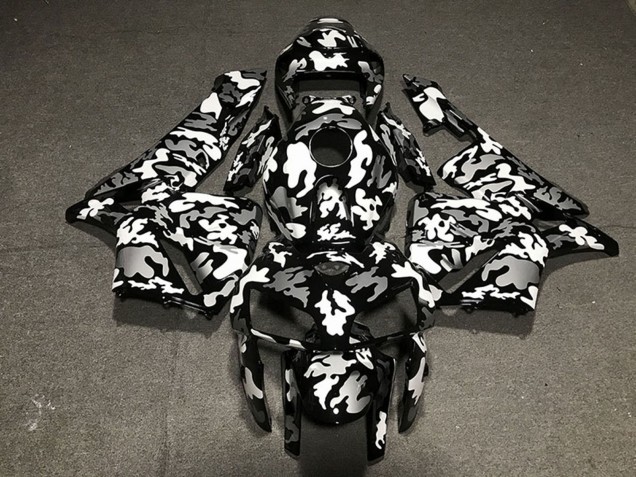 Carenados Moto Honda CBR600RR 2005-2006 - Especial Camouflage Fabricantes