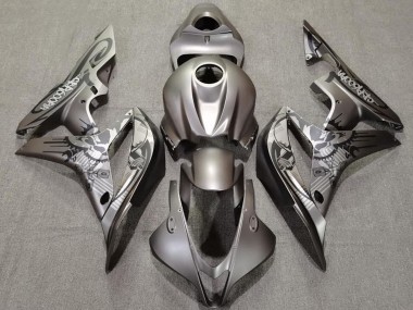 Carenado Moto Honda CBR600RR 2007-2008 - Gris Fabricantes