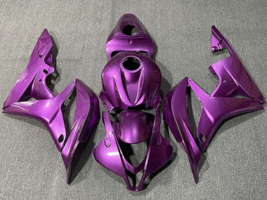 Carenados Moto Honda CBR600RR 2007-2008 - Violet Plain Fabricantes