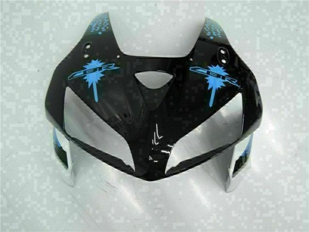 Carenados Moto Honda CBR600RR 2005-2006 - Blanco Negro Verde Fabricantes