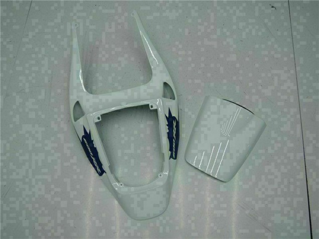 Carenados Moto Honda CBR600RR 2005-2006 - Blanco Negro Verde Fabricantes