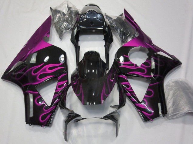 Carenados Moto Honda CBR954RR 2002-2003 - Rosa Llama Fabricantes