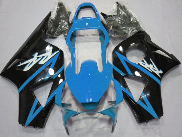 Carenados Moto Honda CBR954RR 2002-2003 - Plain Azul Claro Diseño Fabricantes