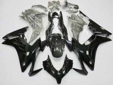 Carenados Moto Honda CBR500R 2013-2015 - Negro Brillante Fabricantes