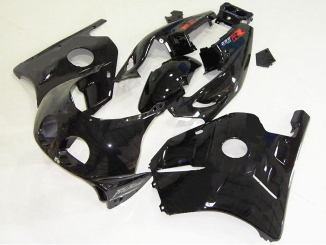 Carenados Moto Honda CBR250RR 1990-1998 - Negro Brillante Fabricantes