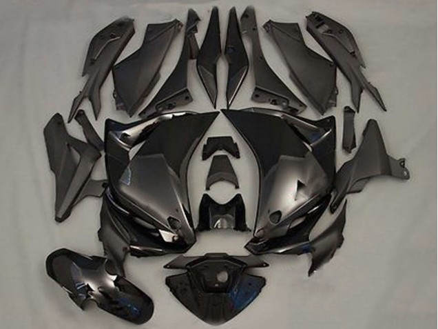 Carenados Moto Honda CBR250RR 2011-2015 - Negro Mate Fabricantes