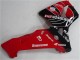 Kit Carenados Moto Honda CBR600RR 2005-2006 - Rojo Negro Fabricantes