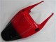 Kit Carenados Moto Honda CBR600RR 2005-2006 - Rojo Negro Fabricantes