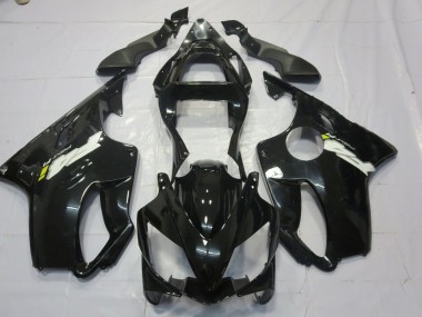Carenados Moto Honda CBR600 F4i 2001-2003 - Negro Brillante Fabricantes
