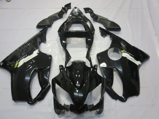 Carenados Moto Honda CBR600 F4i 2001-2003 - Negro Brillante Fabricantes