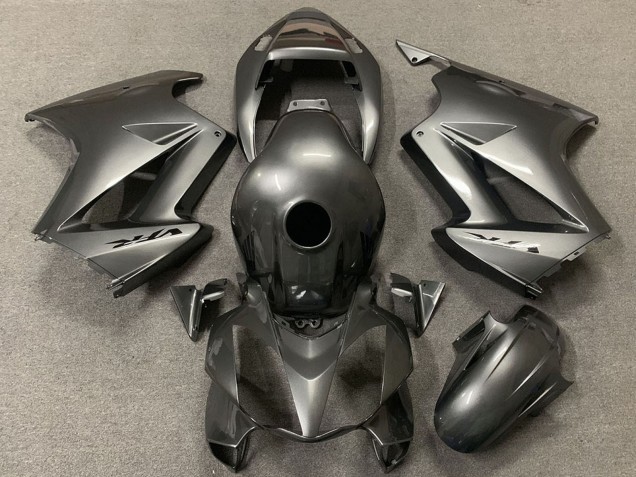 Carenado Moto Honda VFR 800 2002-2013 - Gris Mate Fabricantes