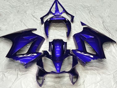 Carenados Moto Honda VFR 800 2002-2013 - Azul Fabricantes