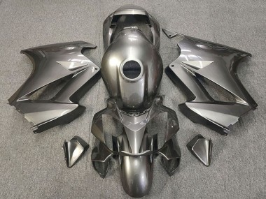 Carenados Moto Honda VFR 800 2002-2013 - Gris Brillante Fabricantes