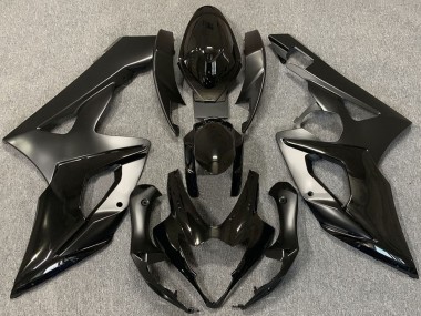 Carenados Moto Suzuki GSXR 1000 2005-2006 - Negro Brillante Negro Mate Fabricantes
