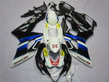 Carenados Moto Suzuki GSXR 1000 2005-2006 - Blanco Azul Negro Amarillo Rojo Dark Dog Fabricantes