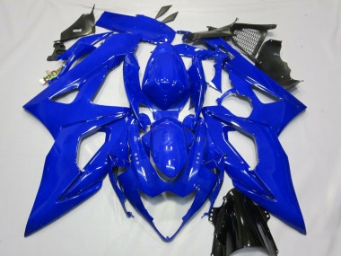Carenados Moto Suzuki GSXR 1000 2005-2006 - Azul Brillante Fabricantes