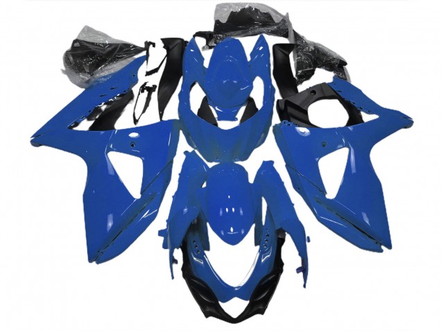 Carenados Moto Suzuki GSXR 1000 2009-2016 - Azul Fabricantes
