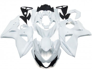 Carenados Moto Suzuki GSXR 1000 2009-2016 - Blanco Brillante Fabricantes