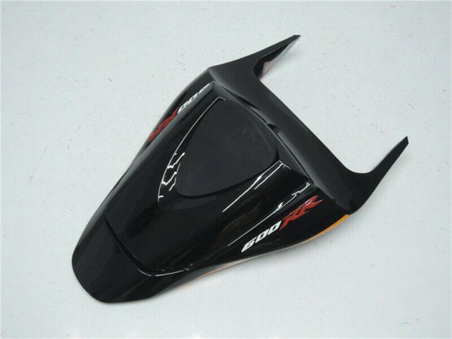 Carenado Moto Honda CBR600RR 2007-2008 - Naranja Blanco Rojo Negro Brillante Repsol Fabricantes