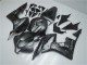 Carenados Moto Honda CBR600RR 2007-2008 - Negro Mate Graffiti Fabricantes